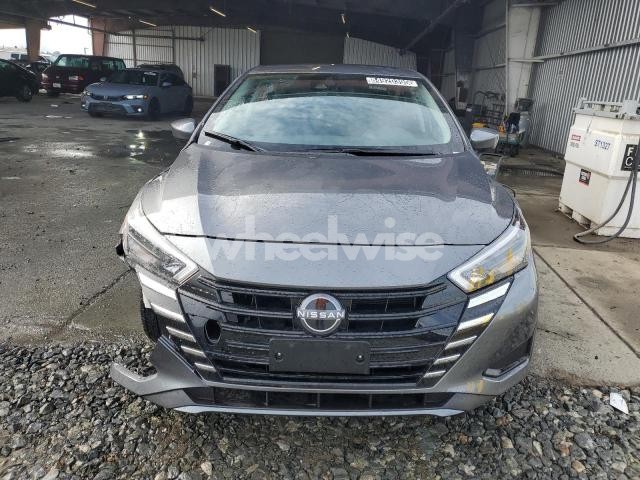 2025 NISSAN VERSA SV - Photo 1