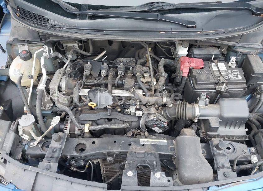 Photo 10 of 2020 Nissan Versa SV XTRONIC CVT (VIN 3N1CN8EV2LL810192)