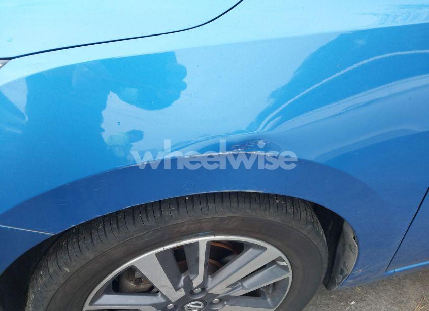 Photo 17 of 2020 Nissan Versa SV XTRONIC CVT (VIN 3N1CN8EV2LL810192)