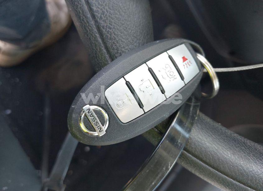 Photo 11 of 2020 Nissan Versa SV XTRONIC CVT (VIN 3N1CN8EV2LL833925)