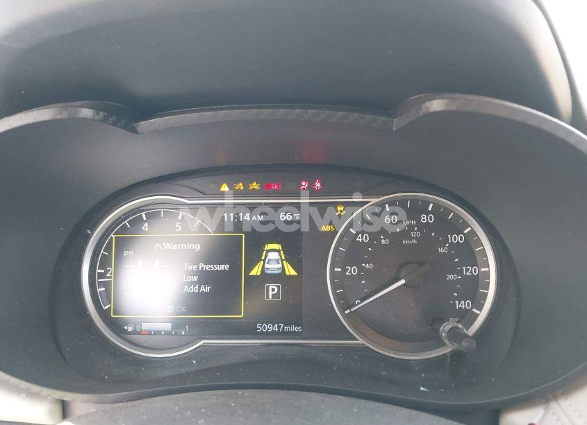 Photo 7 of 2020 Nissan Versa SV XTRONIC CVT (VIN 3N1CN8EV2LL833925)