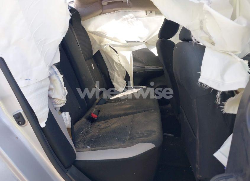 Photo 8 of 2020 Nissan Versa SV XTRONIC CVT (VIN 3N1CN8EV2LL833925)