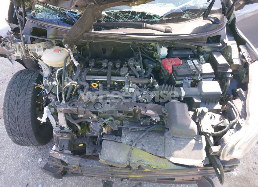 Photo 10 of 2020 Nissan Versa SV XTRONIC CVT (VIN 3N1CN8EV2LL835786)