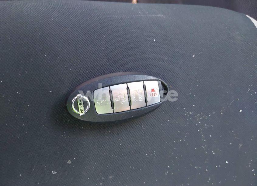 Photo 11 of 2020 Nissan Versa SV XTRONIC CVT (VIN 3N1CN8EV2LL835786)