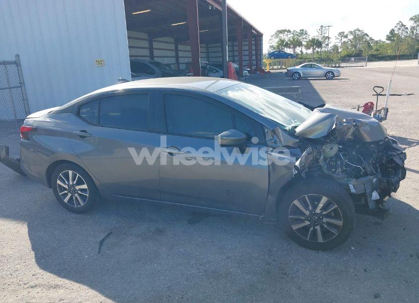 Photo 13 of 2020 Nissan Versa SV XTRONIC CVT (VIN 3N1CN8EV2LL835786)