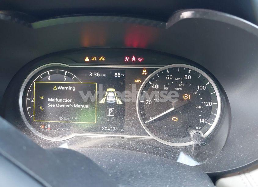 Photo 7 of 2020 Nissan Versa SV XTRONIC CVT (VIN 3N1CN8EV2LL835786)