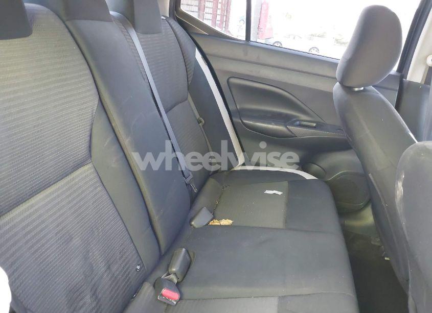 Photo 8 of 2020 Nissan Versa SV XTRONIC CVT (VIN 3N1CN8EV2LL835786)