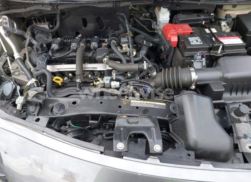 Photo 10 of 2020 Nissan Versa SV XTRONIC CVT (VIN 3N1CN8EV2LL846304)