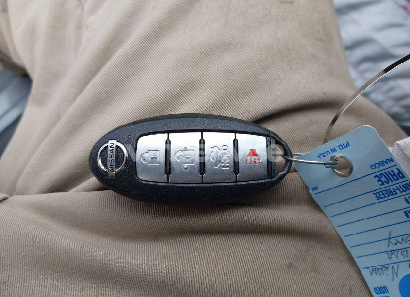 Photo 11 of 2020 Nissan Versa SV XTRONIC CVT (VIN 3N1CN8EV2LL846304)