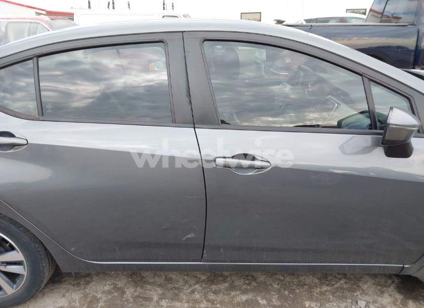 Photo 13 of 2020 Nissan Versa SV XTRONIC CVT (VIN 3N1CN8EV2LL846304)