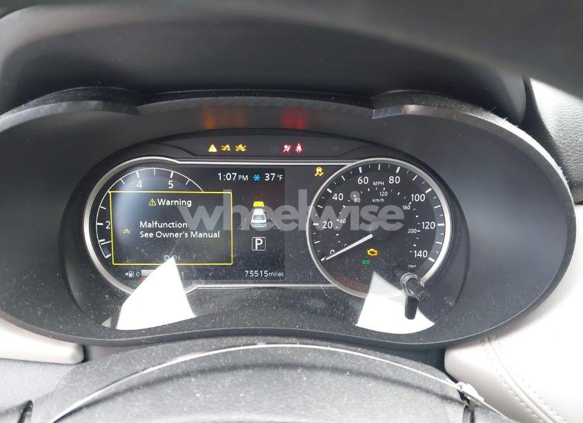 Photo 7 of 2020 Nissan Versa SV XTRONIC CVT (VIN 3N1CN8EV2LL846304)