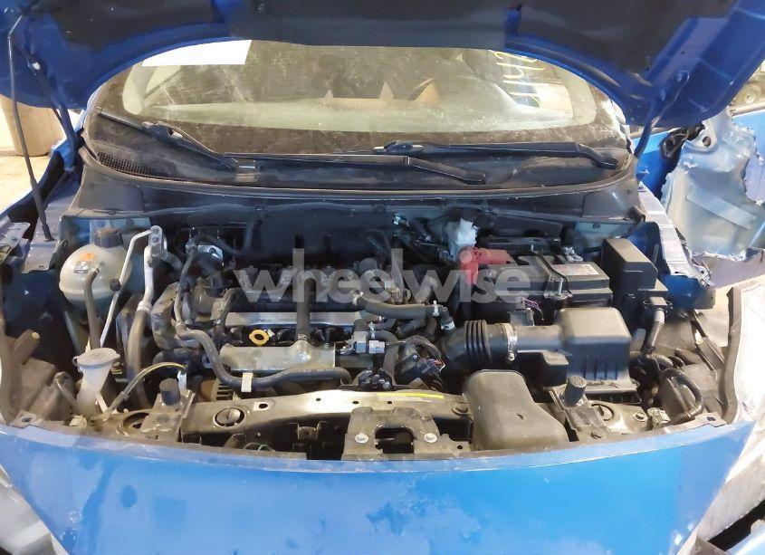 Photo 10 of 2020 Nissan Versa SV XTRONIC CVT (VIN 3N1CN8EV2LL887094)