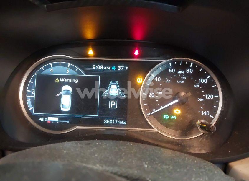 Photo 7 of 2020 Nissan Versa SV XTRONIC CVT (VIN 3N1CN8EV2LL887094)