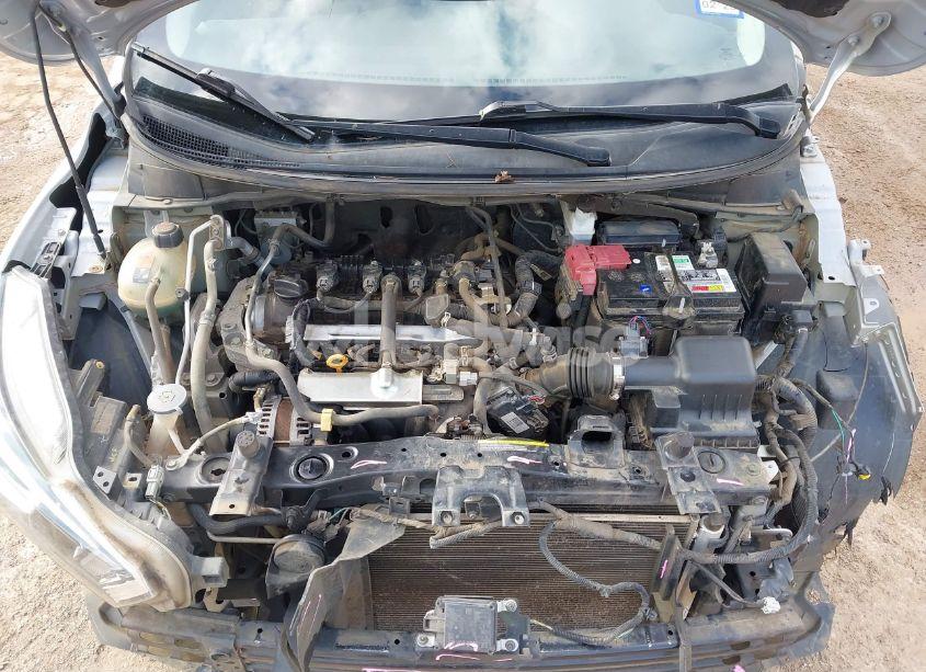 Photo 10 of 2020 Nissan Versa SV XTRONIC CVT (VIN 3N1CN8EV2LL892876)