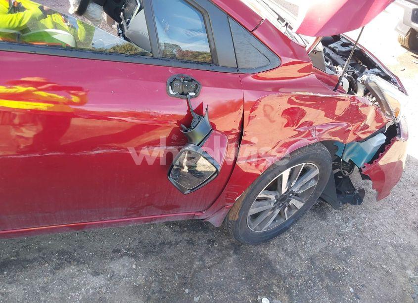 Photo 6 of 2020 Nissan Versa SV XTRONIC CVT (VIN 3N1CN8EV2LL900474)