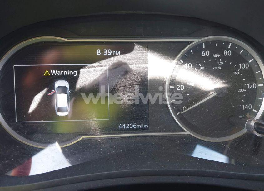 Photo 7 of 2020 Nissan Versa SV XTRONIC CVT (VIN 3N1CN8EV2LL900474)