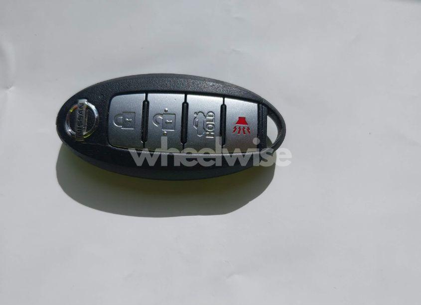 Photo 11 of 2021 Nissan Versa SV XTRONIC CVT (VIN 3N1CN8EV2ML811392)