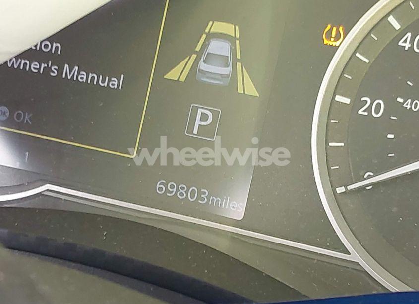 Photo 7 of 2021 Nissan Versa SV XTRONIC CVT (VIN 3N1CN8EV2ML811392)