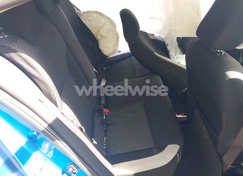 Photo 8 of 2021 Nissan Versa SV XTRONIC CVT (VIN 3N1CN8EV2ML811392)