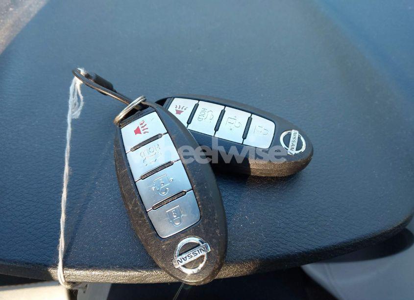 Photo 11 of 2021 Nissan Versa SV XTRONIC CVT (VIN 3N1CN8EV2ML819430)