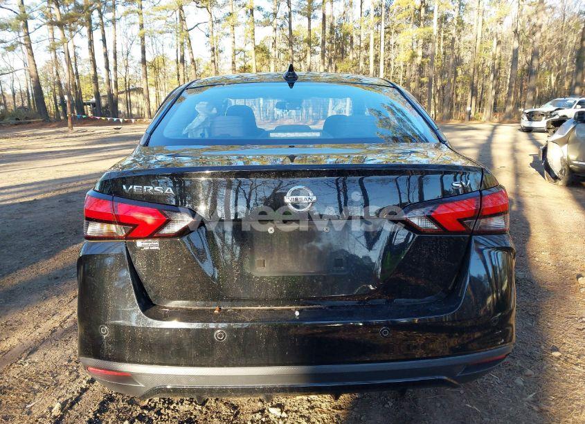 Photo 16 of 2021 Nissan Versa SV XTRONIC CVT (VIN 3N1CN8EV2ML819430)