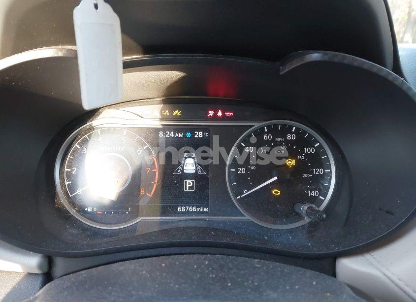 Photo 7 of 2021 Nissan Versa SV XTRONIC CVT (VIN 3N1CN8EV2ML819430)