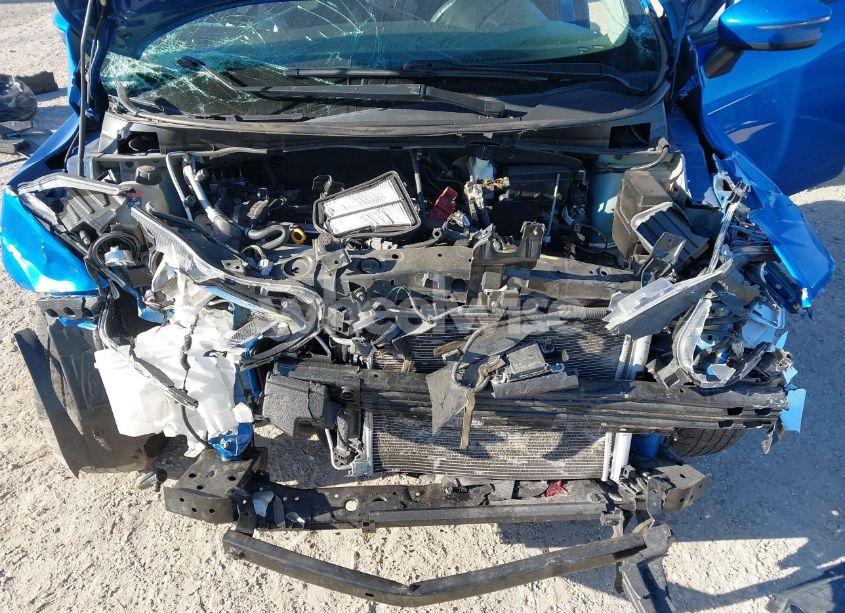 Photo 10 of 2021 Nissan Versa SV XTRONIC CVT (VIN 3N1CN8EV2ML823980)