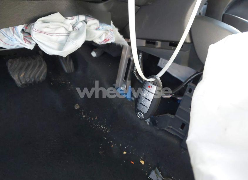 Photo 11 of 2021 Nissan Versa SV XTRONIC CVT (VIN 3N1CN8EV2ML823980)