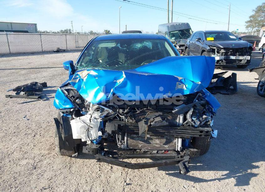 Photo 12 of 2021 Nissan Versa SV XTRONIC CVT (VIN 3N1CN8EV2ML823980)