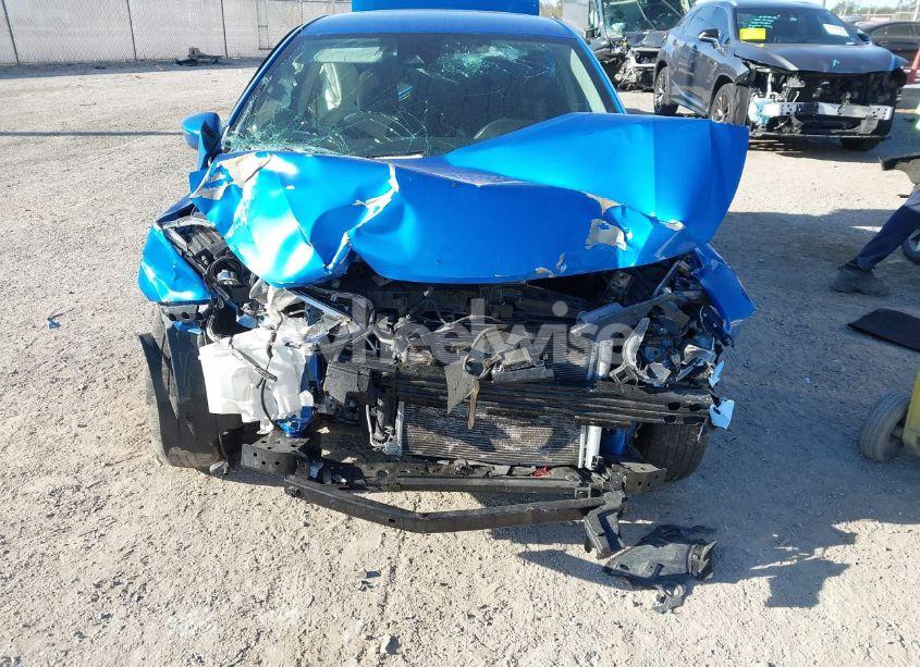 Photo 6 of 2021 Nissan Versa SV XTRONIC CVT (VIN 3N1CN8EV2ML823980)