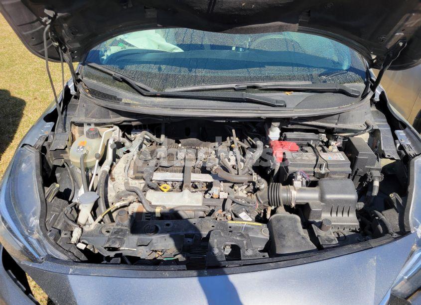 Photo 10 of 2021 Nissan Versa (VIN 3N1CN8EV2ML824353)