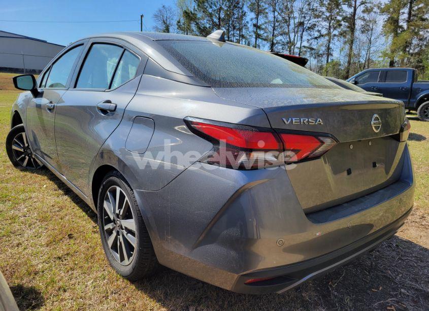 Photo 3 of 2021 Nissan Versa (VIN 3N1CN8EV2ML824353)