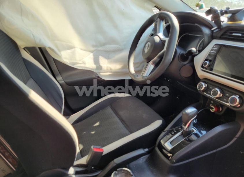 Photo 5 of 2021 Nissan Versa (VIN 3N1CN8EV2ML824353)