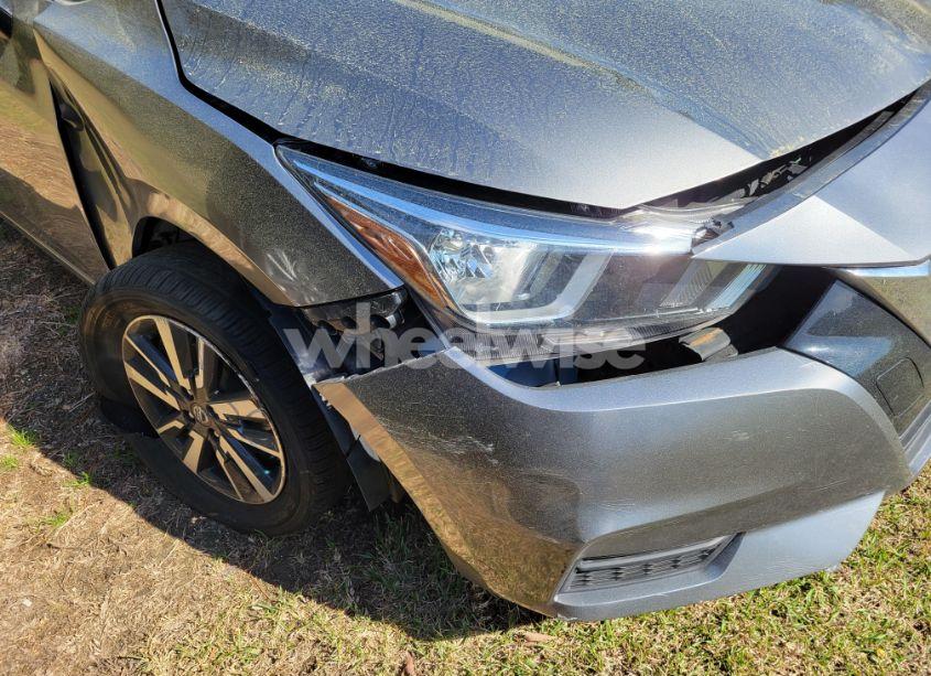 Photo 6 of 2021 Nissan Versa (VIN 3N1CN8EV2ML824353)