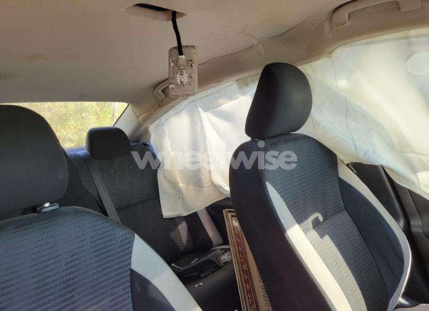 Photo 8 of 2021 Nissan Versa (VIN 3N1CN8EV2ML824353)