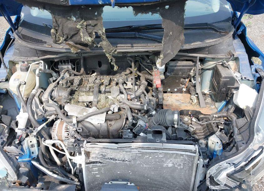 Photo 10 of 2021 Nissan Versa SV XTRONIC CVT (VIN 3N1CN8EV2ML829908)