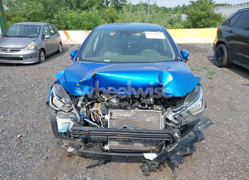 Photo 11 of 2021 Nissan Versa SV XTRONIC CVT (VIN 3N1CN8EV2ML829908)