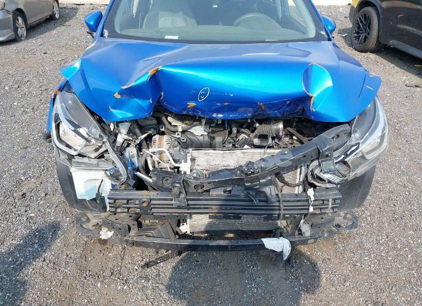 Photo 17 of 2021 Nissan Versa SV XTRONIC CVT (VIN 3N1CN8EV2ML829908)