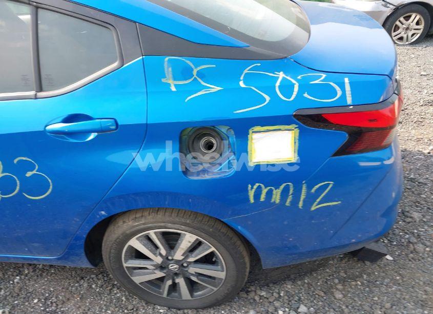 Photo 19 of 2021 Nissan Versa SV XTRONIC CVT (VIN 3N1CN8EV2ML829908)