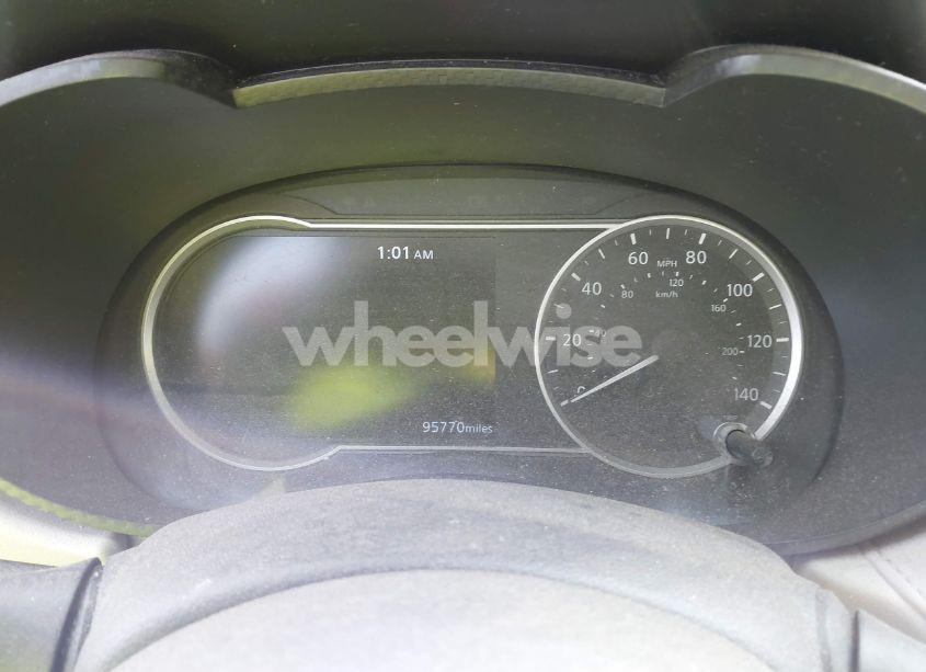 Photo 7 of 2021 Nissan Versa SV XTRONIC CVT (VIN 3N1CN8EV2ML829908)