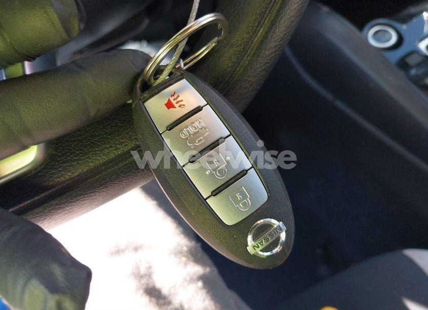 Photo 11 of 2021 Nissan Versa SV XTRONIC CVT (VIN 3N1CN8EV2ML830413)