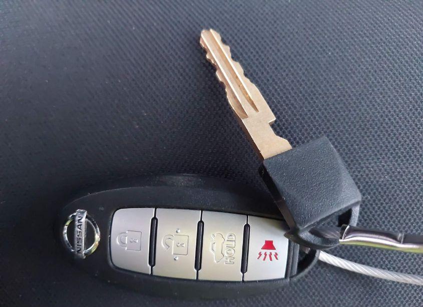 Photo 11 of 2021 Nissan Versa SV XTRONIC CVT (VIN 3N1CN8EV2ML835000)