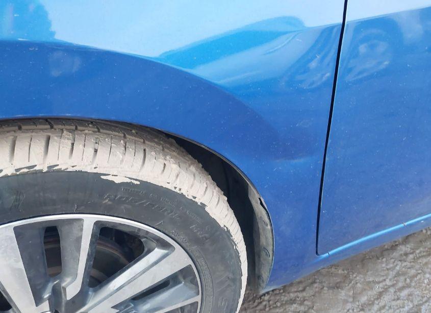 Photo 6 of 2021 Nissan Versa SV XTRONIC CVT (VIN 3N1CN8EV2ML835000)