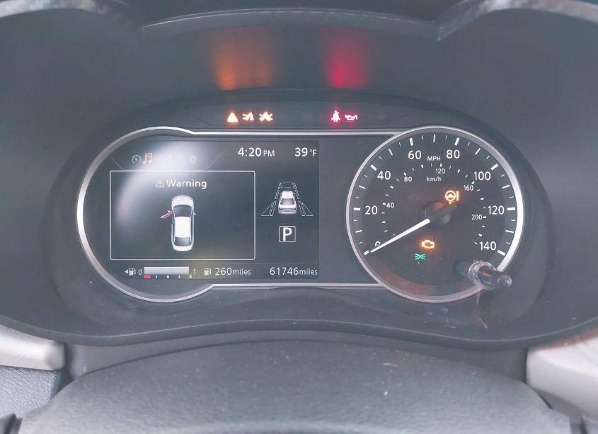 Photo 7 of 2021 Nissan Versa SV XTRONIC CVT (VIN 3N1CN8EV2ML835000)