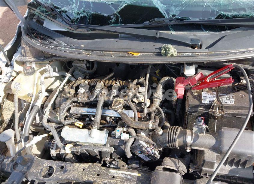 Photo 10 of 2021 Nissan Versa SV XTRONIC CVT (VIN 3N1CN8EV2ML839340)