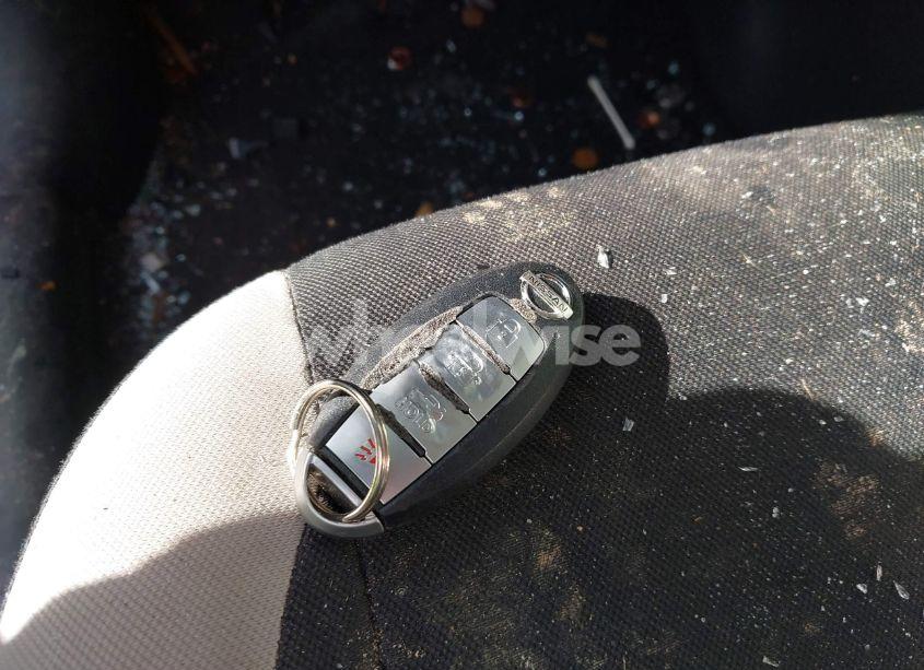 Photo 11 of 2021 Nissan Versa SV XTRONIC CVT (VIN 3N1CN8EV2ML839340)