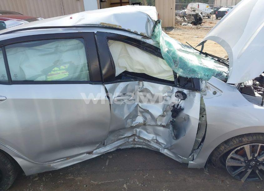 Photo 6 of 2021 Nissan Versa SV XTRONIC CVT (VIN 3N1CN8EV2ML839340)