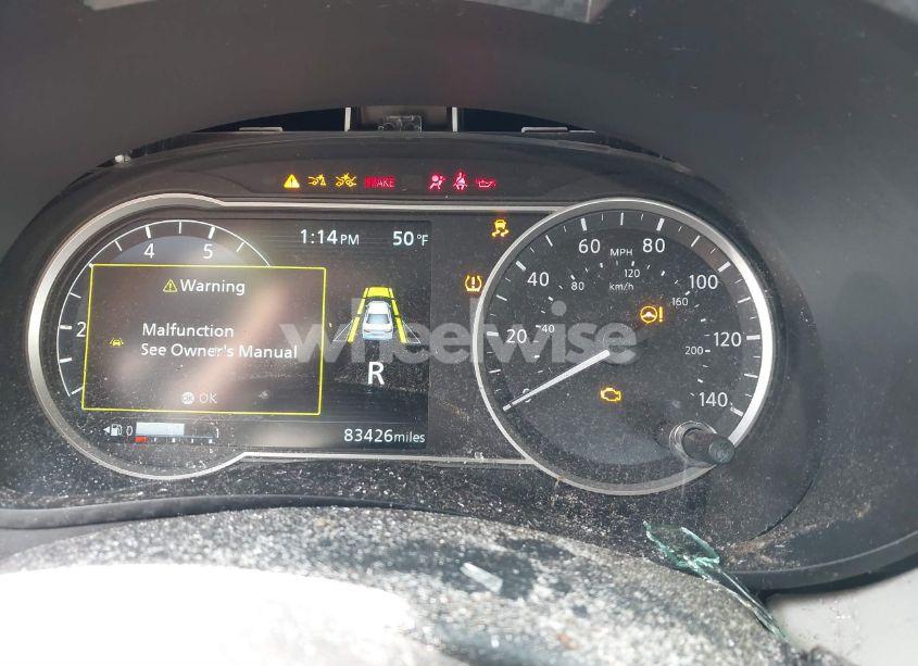 Photo 7 of 2021 Nissan Versa SV XTRONIC CVT (VIN 3N1CN8EV2ML839340)