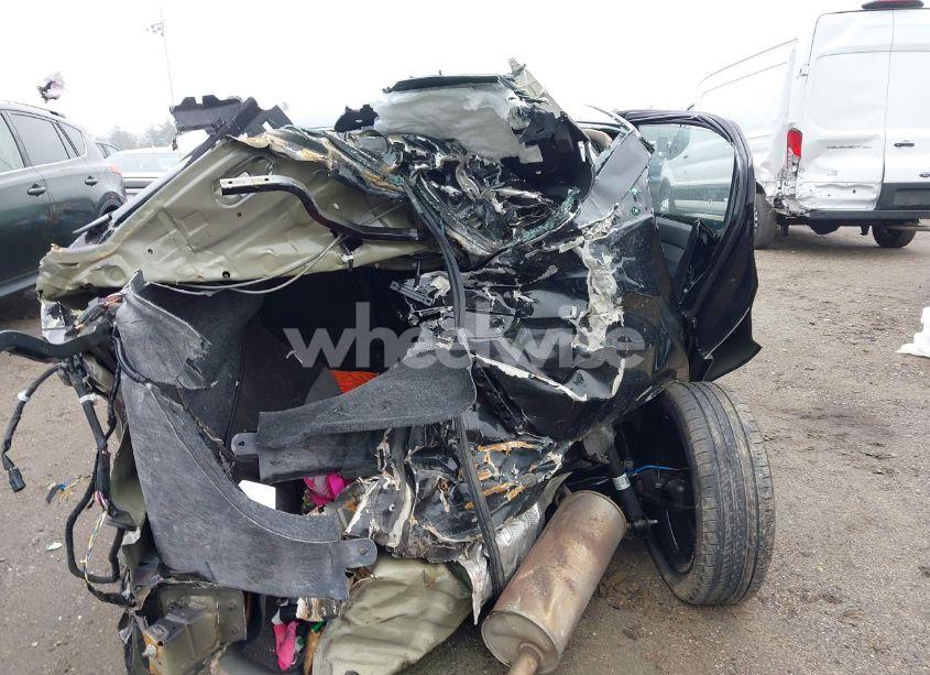 Photo 16 of 2021 Nissan Versa SV XTRONIC CVT (VIN 3N1CN8EV2ML843887)