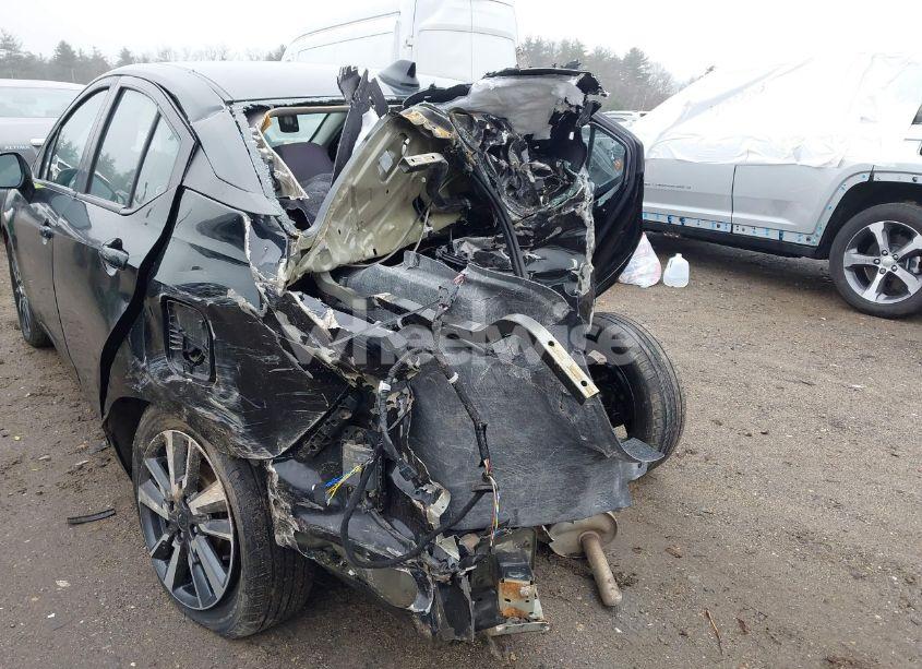 Photo 18 of 2021 Nissan Versa SV XTRONIC CVT (VIN 3N1CN8EV2ML843887)